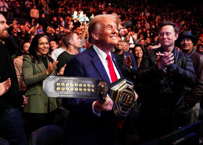 Дональд Трамп