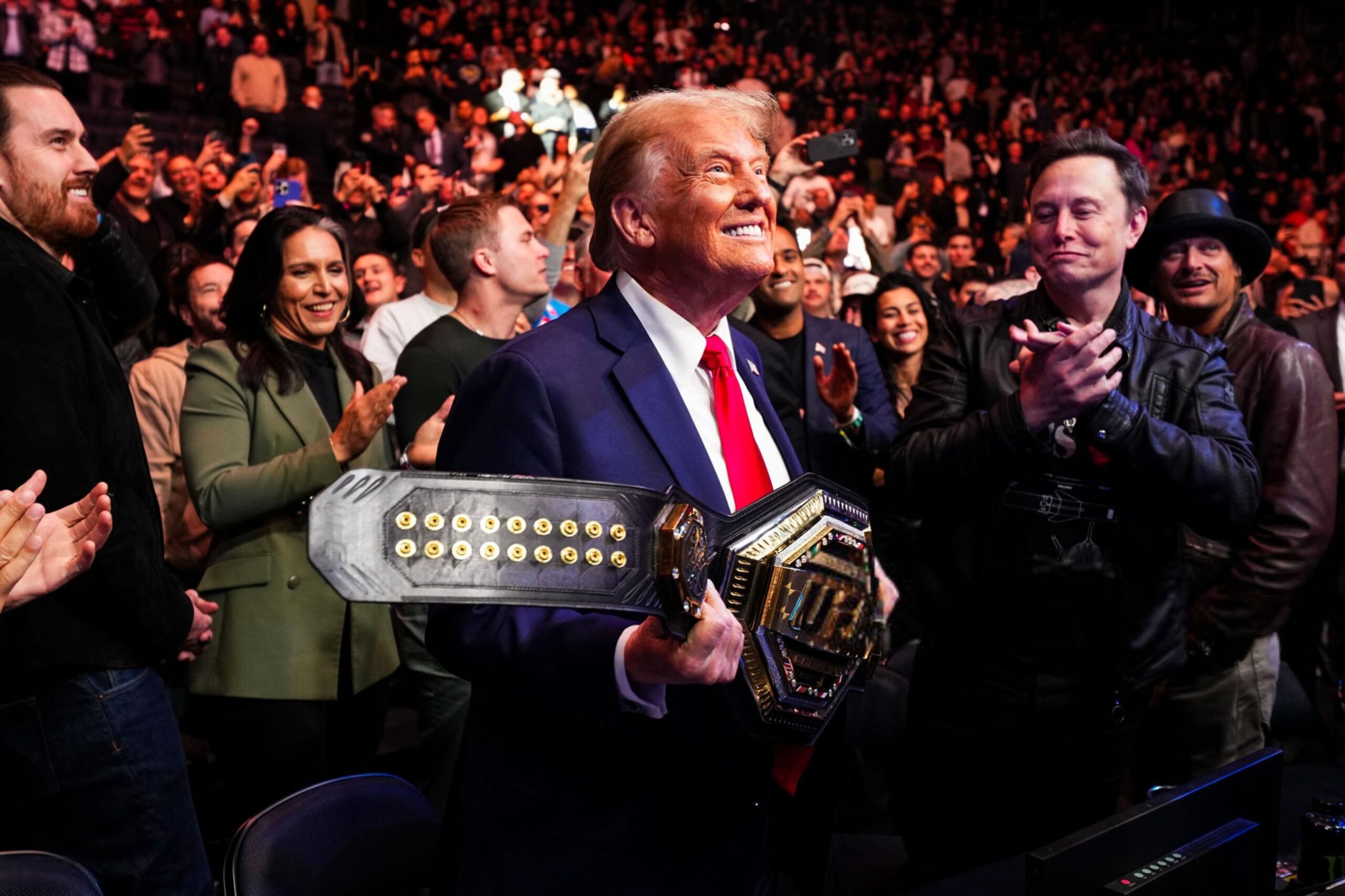 Дональд Трамп