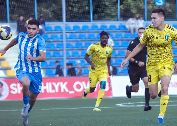 Жетысу Окжетпес