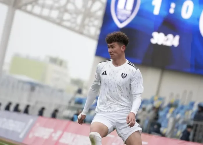 Шохбоз Умаров