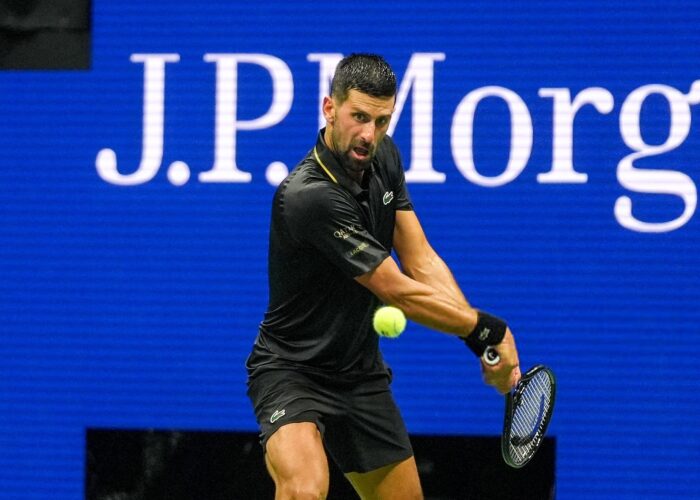 Новак Джокович