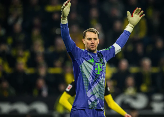 Мануэль Нойер