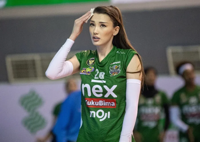 Сабина Алтынбекова