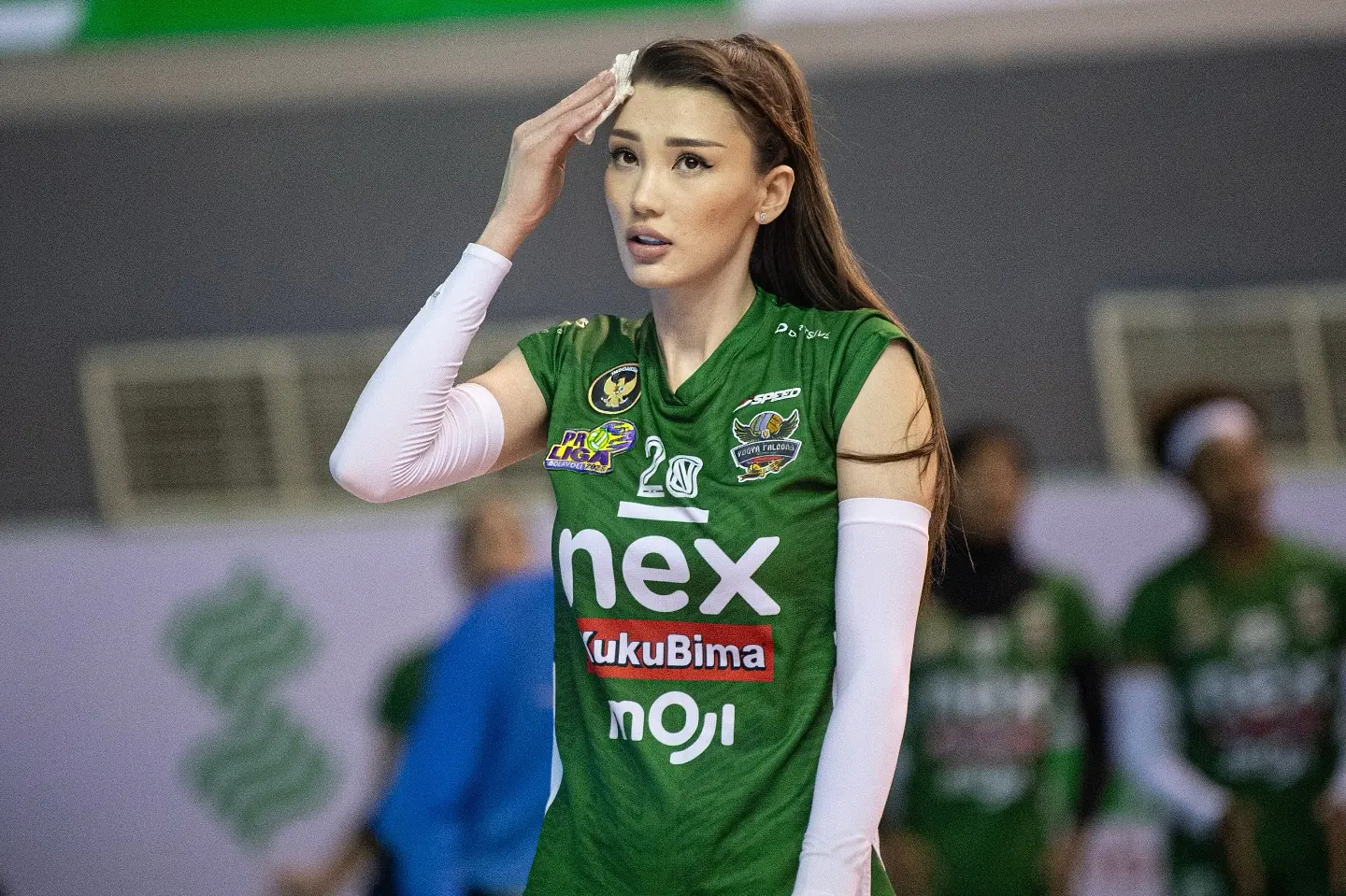 Сабина Алтынбекова