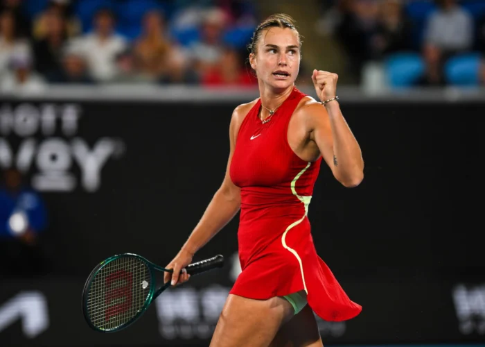 Арина Соболенко