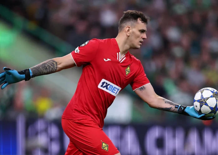 Александр Заруцкий