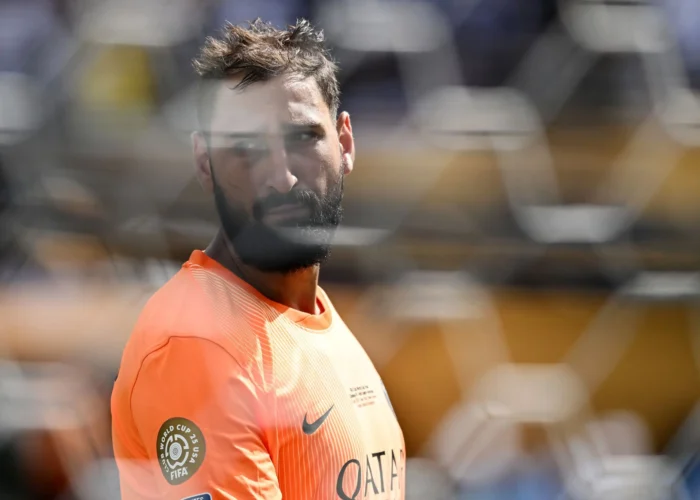 Джанлуиджи Доннарумма