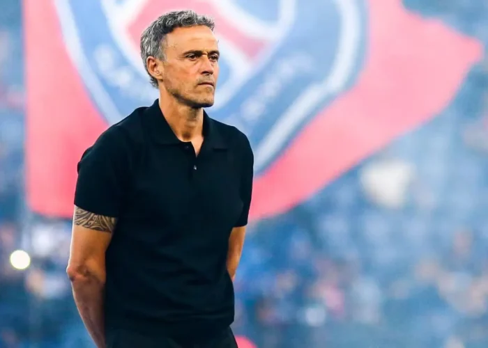 Луис Энрике