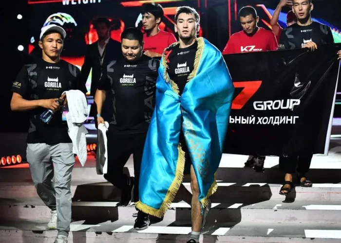 Руслан Сариев