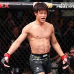 ufc fight night taira v park 2