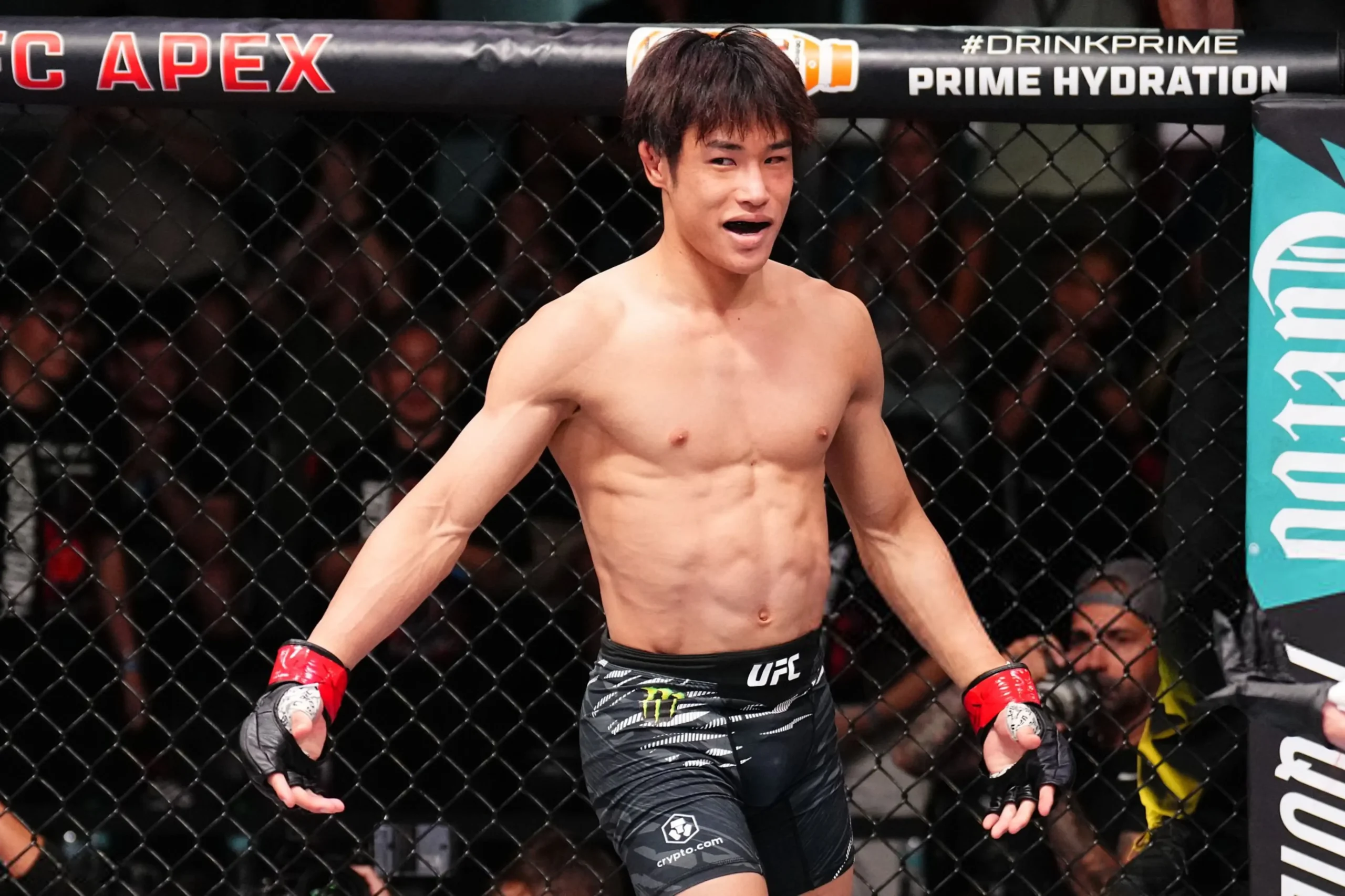 ufc fight night taira v park 2 scaled
