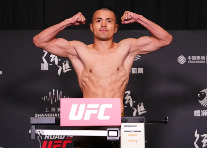 ufc fight night walker v zhang weigh in 2