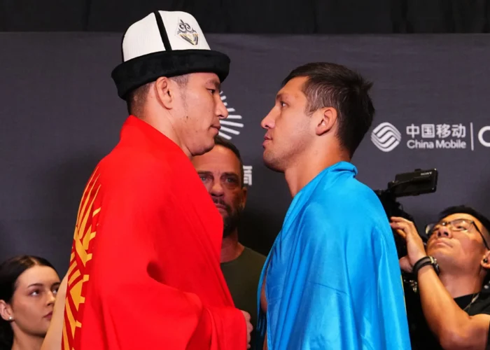 Дияр Нургожай