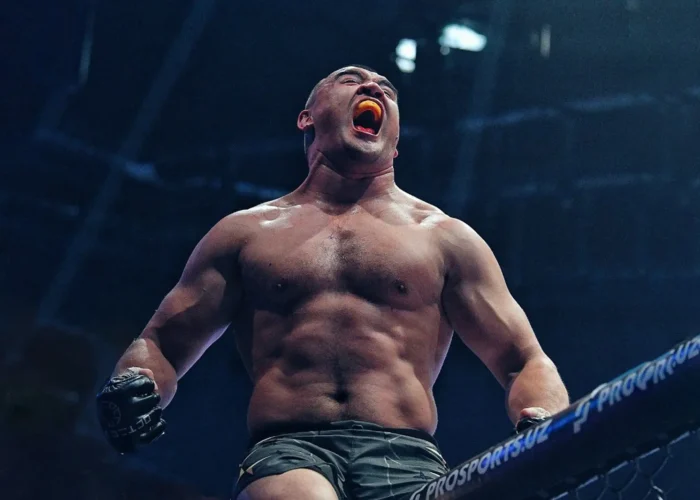 Азамат Нуфтиллаев