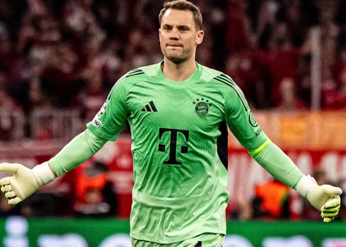 Мануэль Нойер