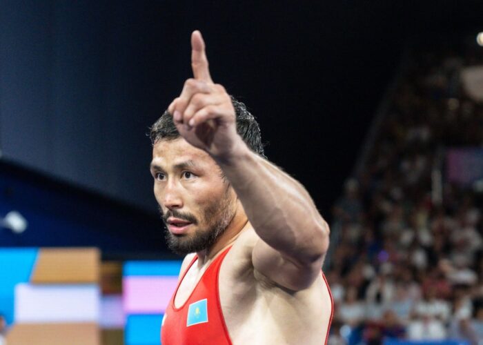 Демеу Жадраев