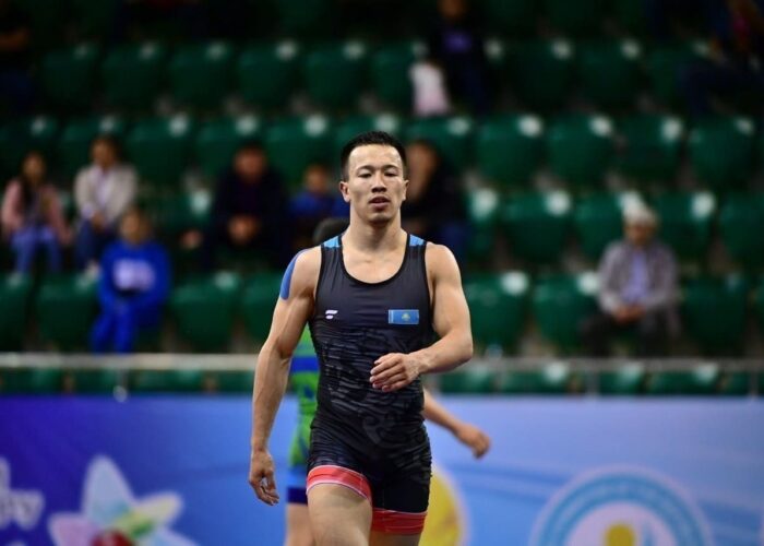 Айдос Султангали