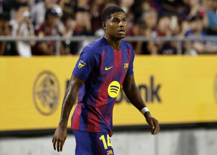 Маркус Рэшфорд