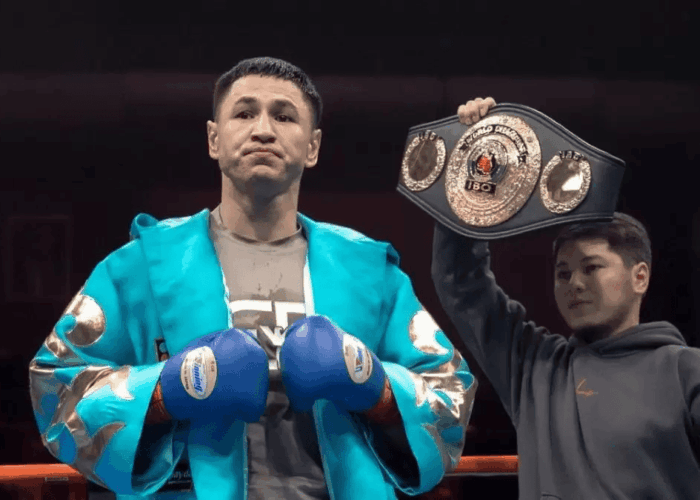 Жанкош Тураров