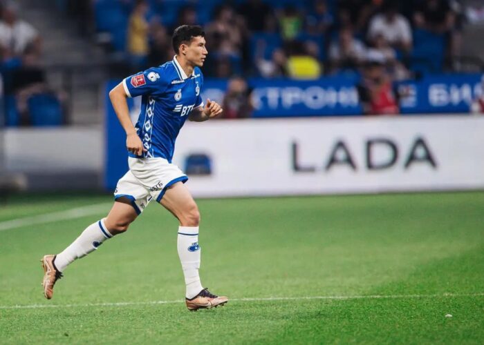 Бактиер Зайнутдинов