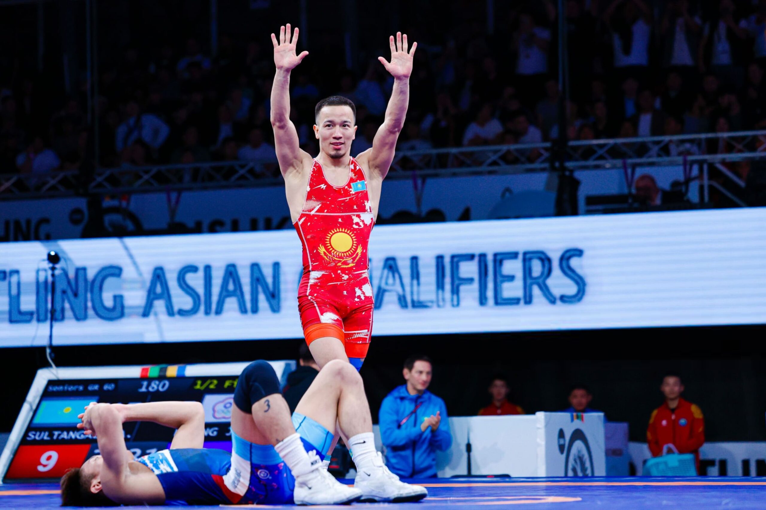 Айдос Султангали