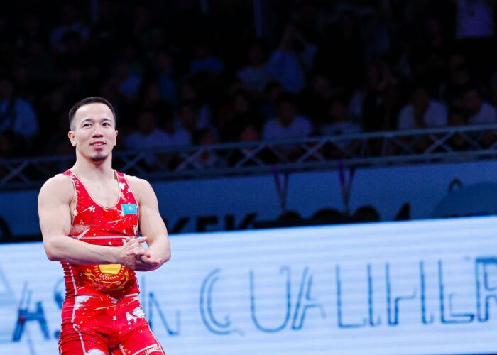 Айдос Султангали