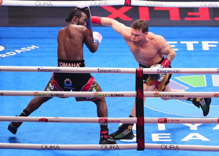 Сауль Канело Альварес - Теренс Кроуфорд