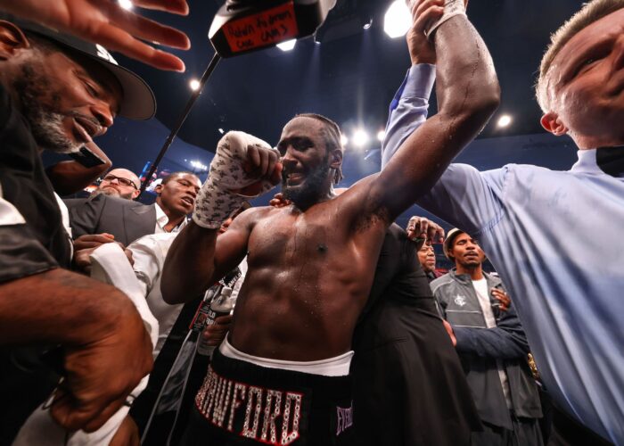 Теренс Кроуфорд