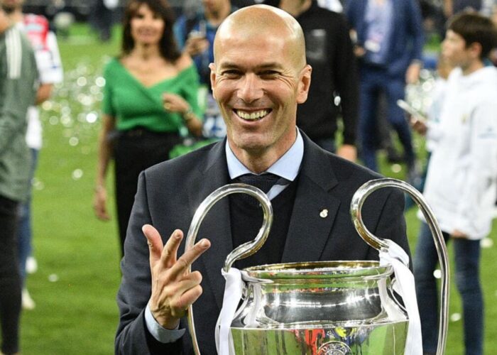 Зинедин Зидан