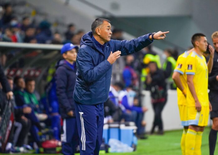 Талгат Байсуфинов