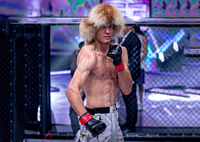 Саят «Аватар» Абдуали