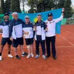 Чемпионат мира по теннису среди журналистов