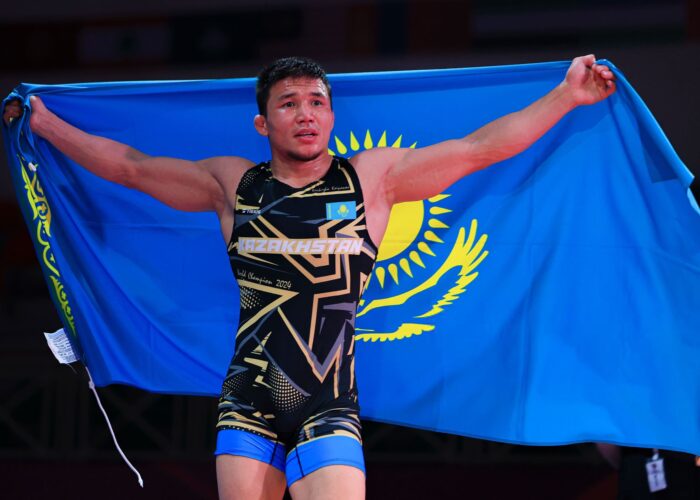 Нуркожа Кайпанов