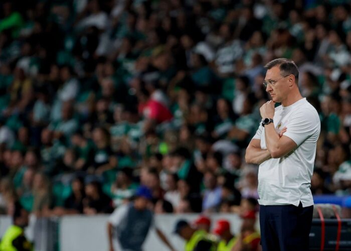 sporting clube de portugal v fc kairat almaty uefa champio 2