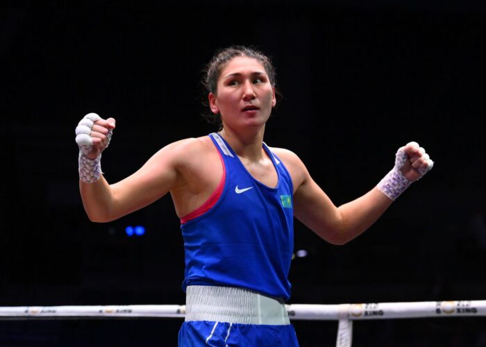 Аида Абикеева