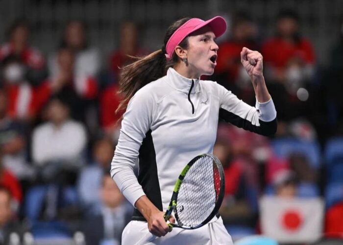 Анна Данилина