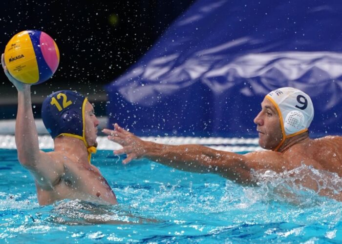 водное поло Казахстан