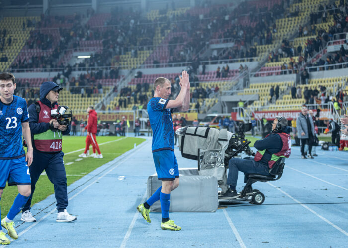 Исламбек Куат Казахстан