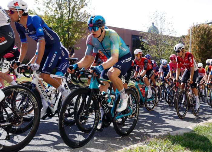 Макс Кантер Астана Про тим