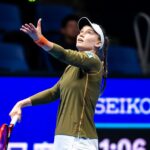 Елена Рыбакина