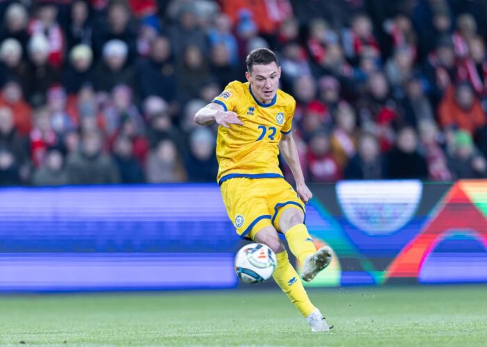 Ислам Чесноков