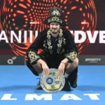 Даниил Медведев