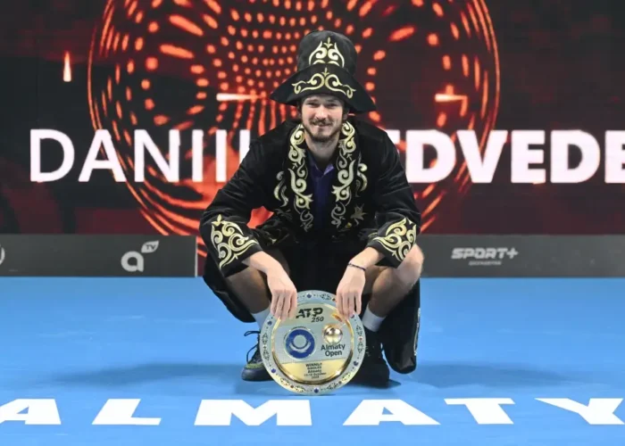 Даниил Медведев