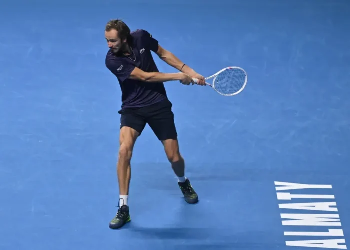 Даниил Медведев