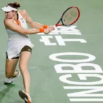 Елена Рыбакина