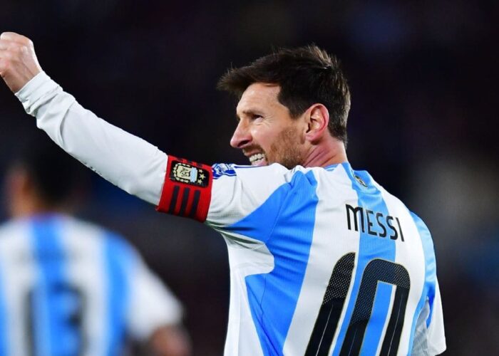 Лионель Месси