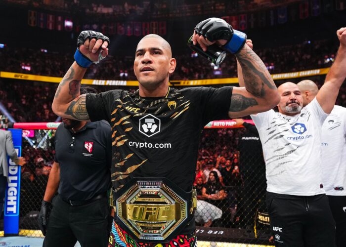 Алекс Перейра