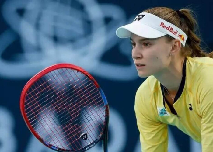 Елена Рыбакина