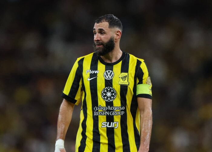 Карим Бензема