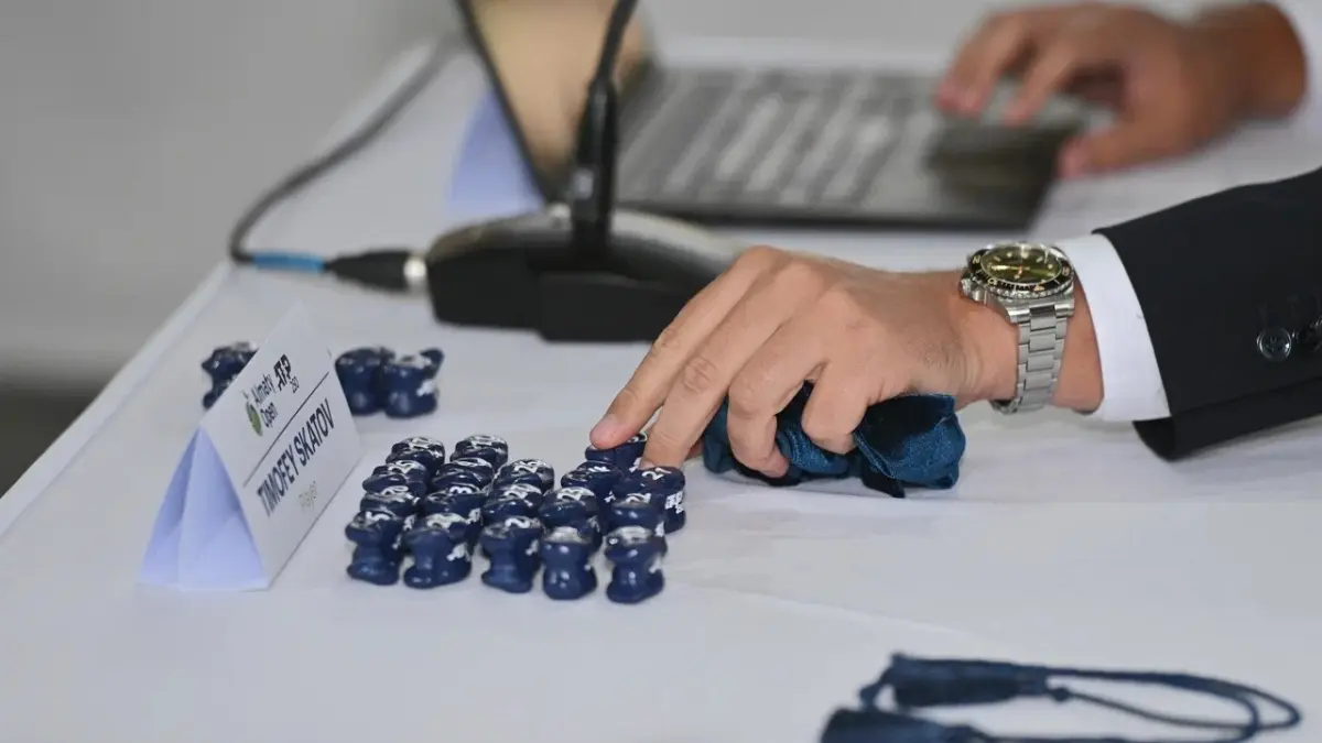 Жеребьёвка Almaty Open
